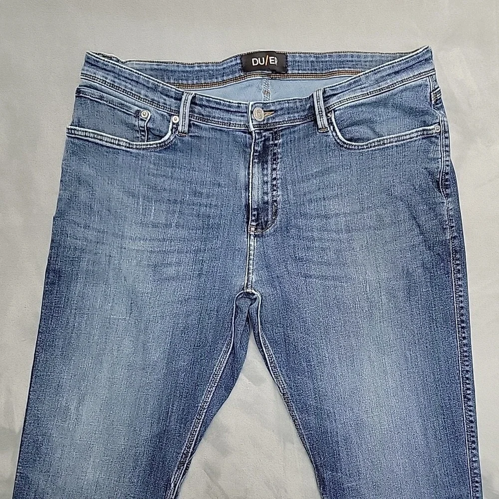 DU/ER duer jeans
